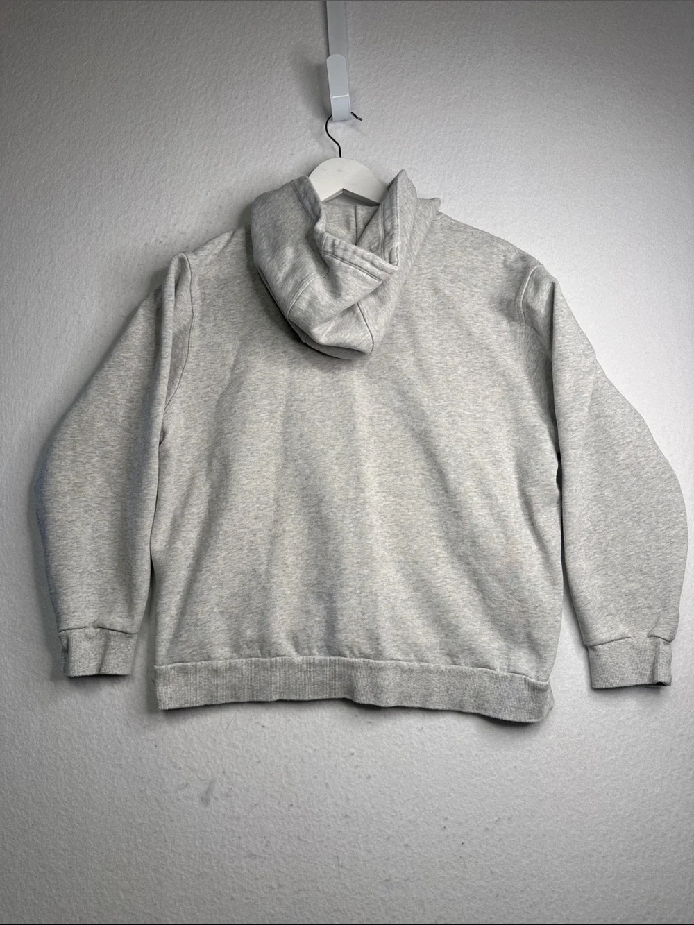 Lululemon Men's Steady State Hoodie in Gray, Small